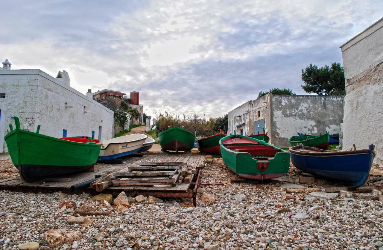 Underground 22 Hotel Polignano a Mare Exterior photo