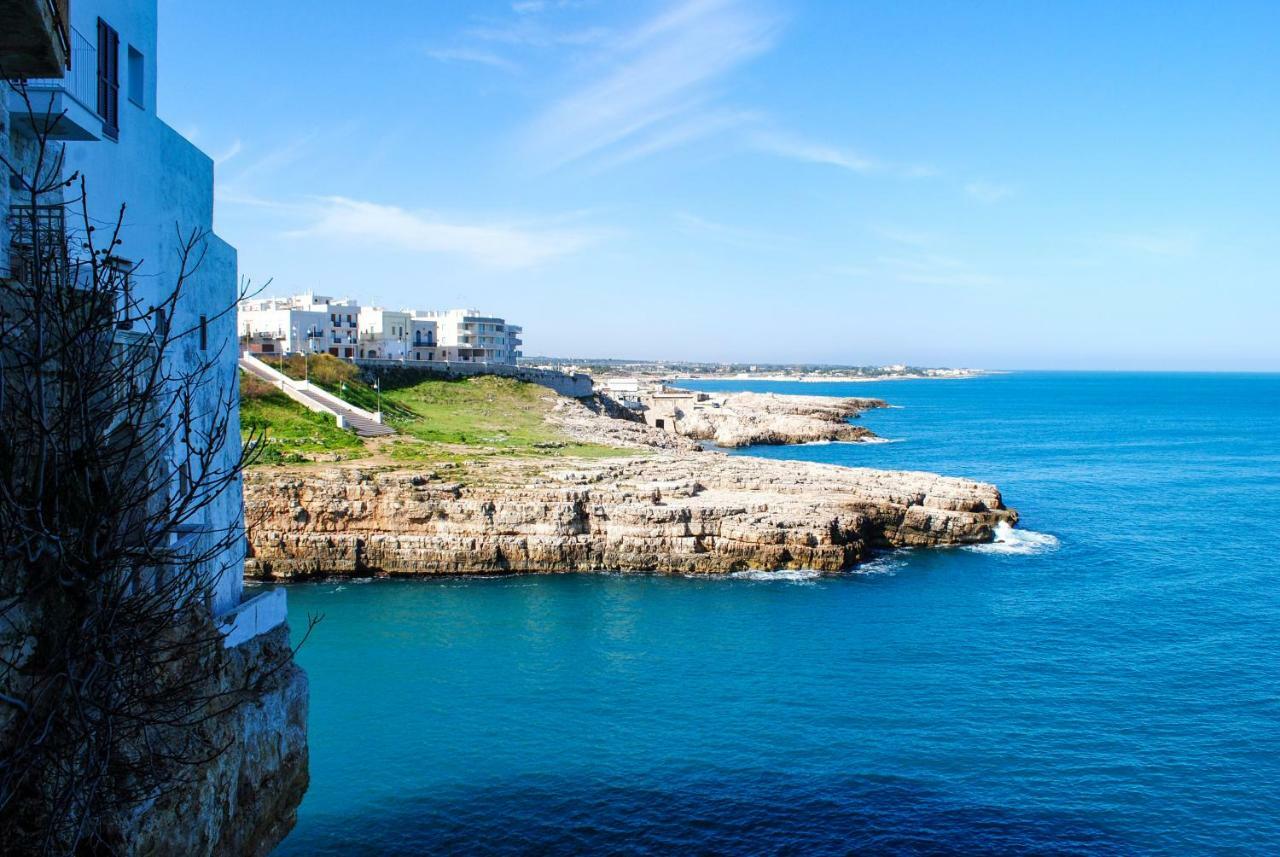 Underground 22 Hotel Polignano a Mare Exterior photo