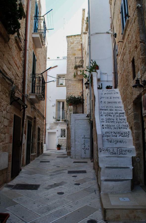 Underground 22 Hotel Polignano a Mare Exterior photo